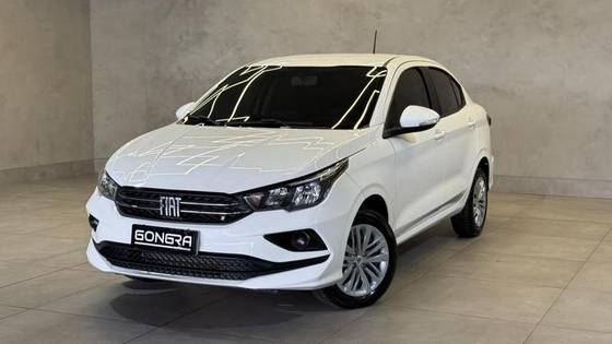 FIAT CRONOS 1.3 FIREFLY FLEX DRIVE CVT FIAT CRONOS 1.3 FIREFLY FLEX DRIVE CVT